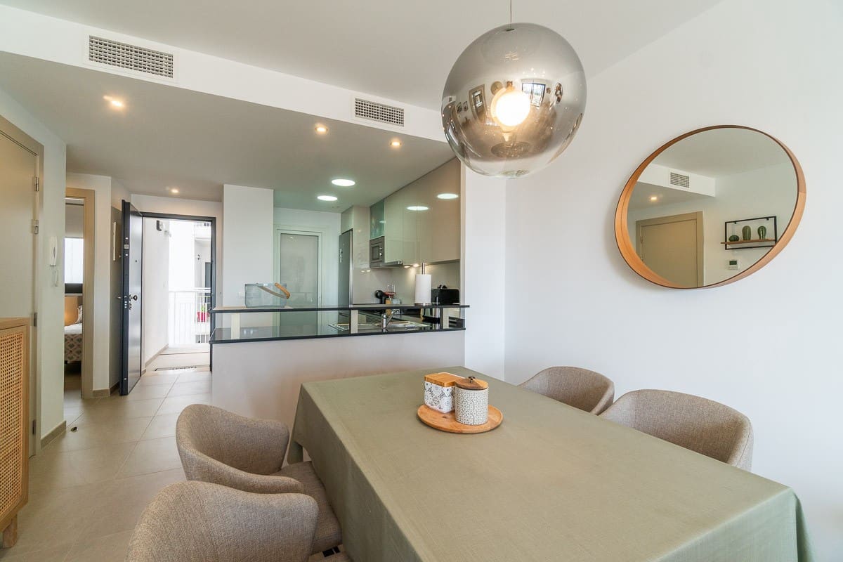 2 soverom Leilighet til salgs i Orihuela Costa med svømmebasseng - € 399 000 (Ref: 9499892)