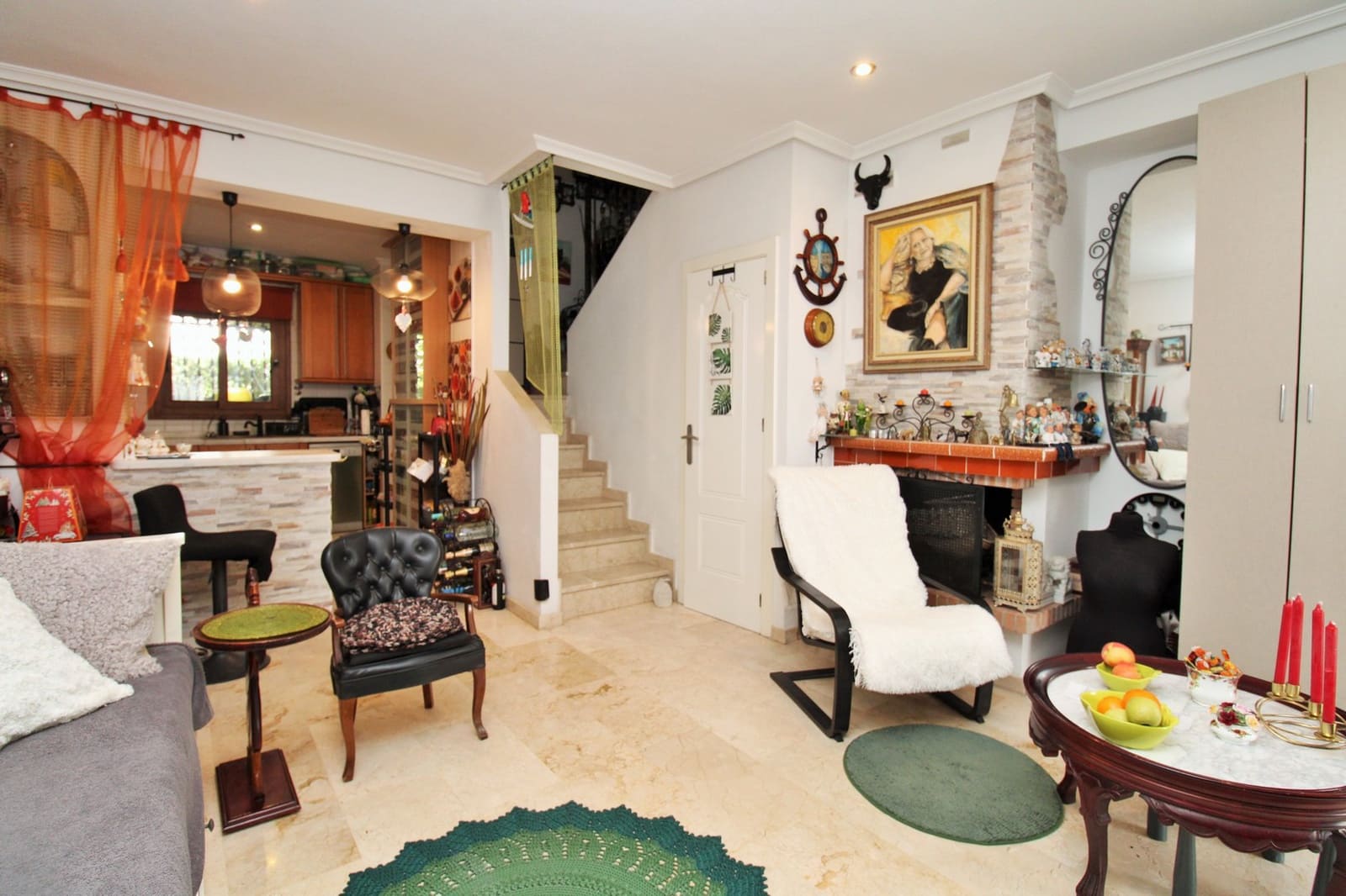 2 bedroom Townhouse for sale in Villamartin with pool - € 225,000 (Ref: 9499897)