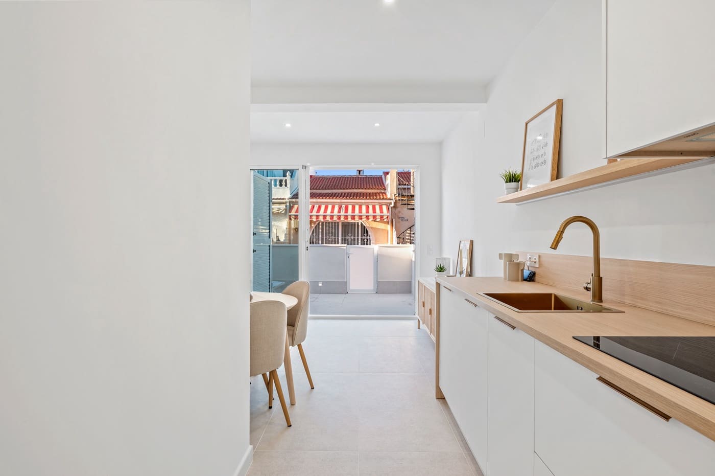 2 makuuhuone Paritalo myytävänä paikassa Torrevieja - 149 000 € (Ref: 9500138)