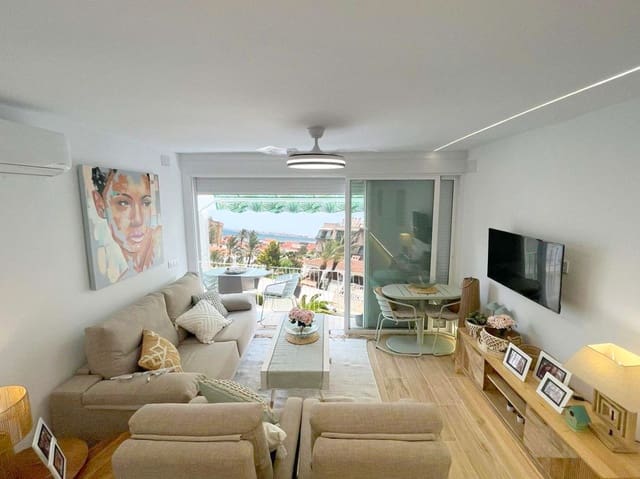 3 soverom Leilighet til salgs i Torrevieja med svømmebasseng garasje - € 309 700 (Ref: 9500142)