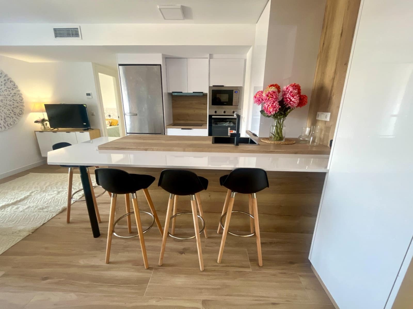 3 soverom Leilighet til salgs i Torrevieja med svømmebasseng garasje - € 329 700 (Ref: 9500142)