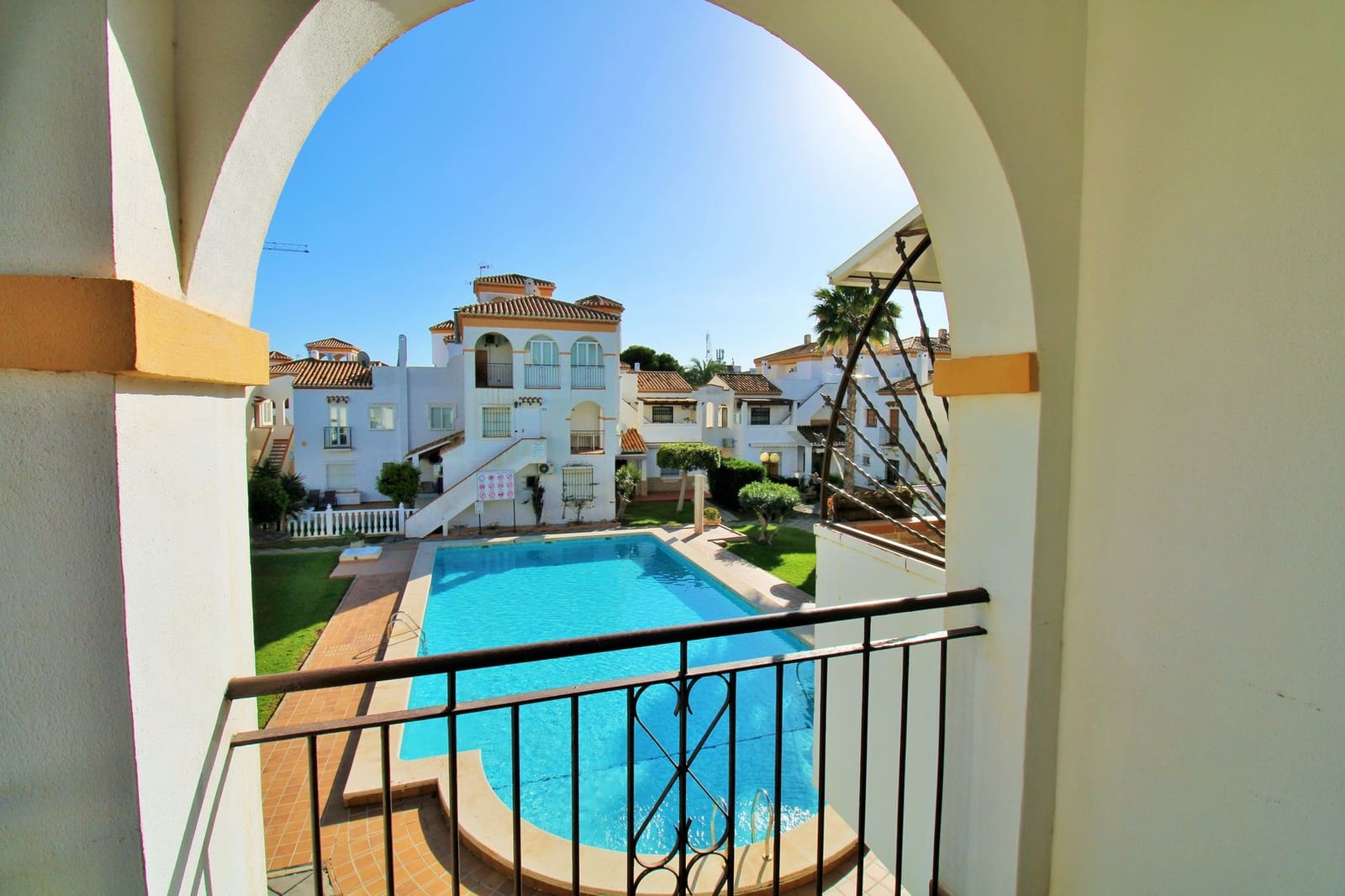 3 bedroom Apartment for sale in Playa Flamenca with pool - € 269,000 (Ref: 9500146)