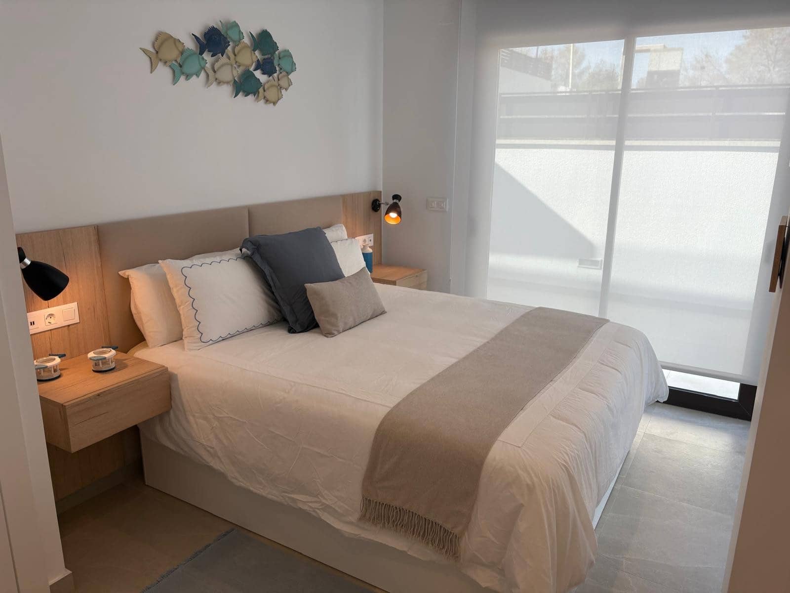 3 soverom Villa til salgs i Algorfa med svømmebasseng garasje - € 485 000 (Ref: 9500149)