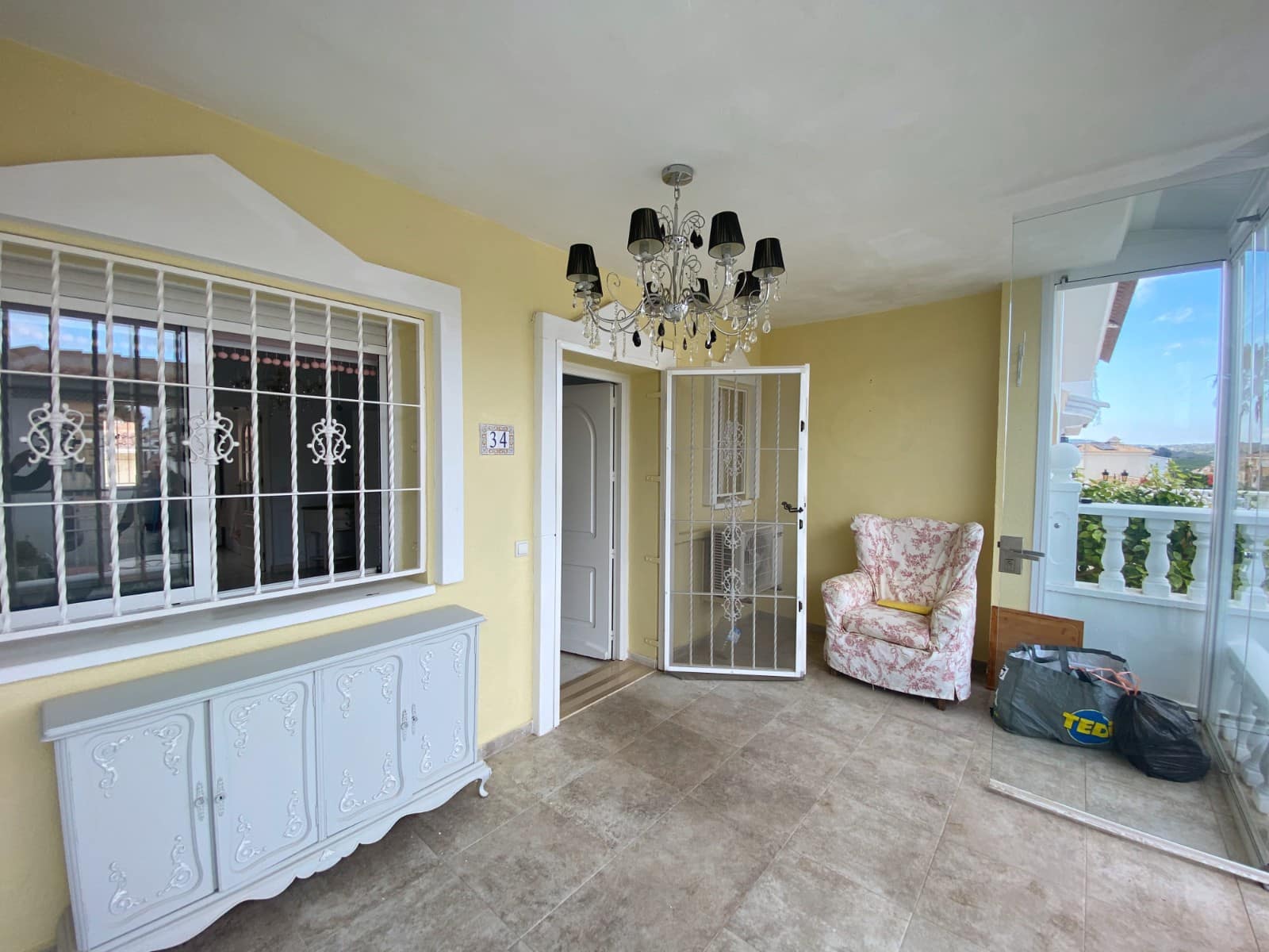 2 bedroom Townhouse for sale in Benijofar with pool - € 189,995 (Ref: 9500150)