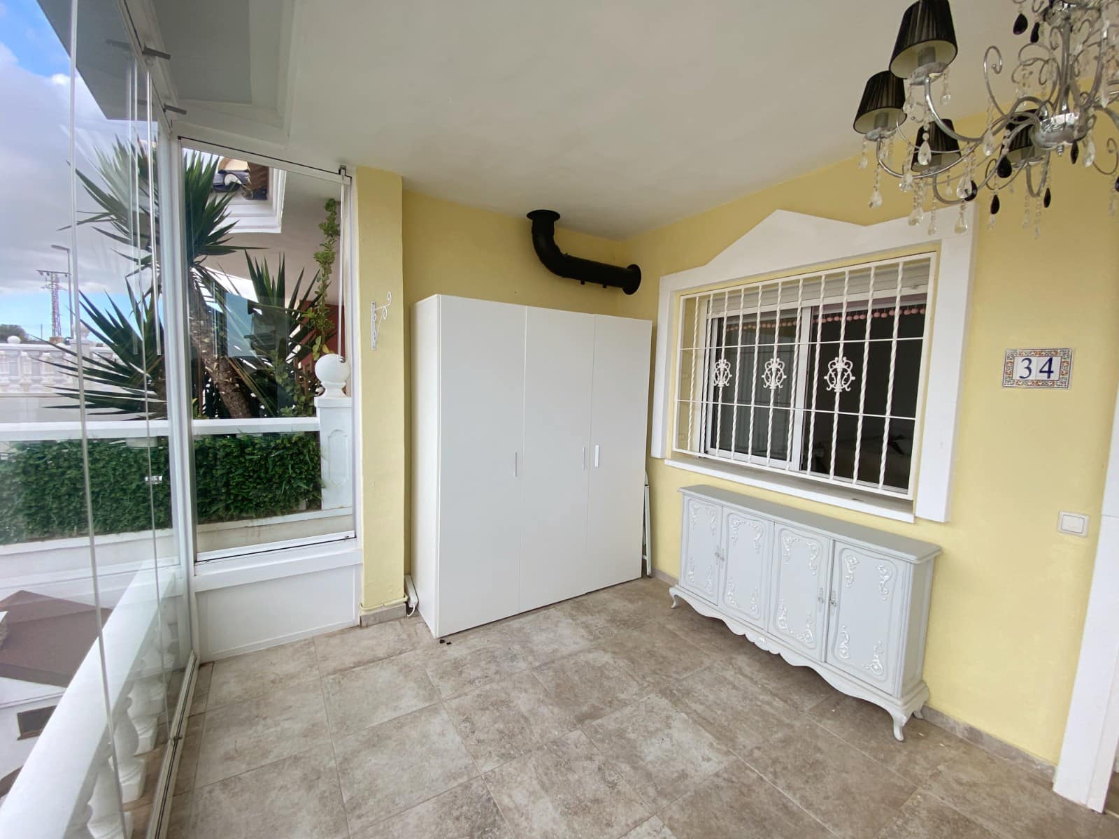 2 bedroom Townhouse for sale in Benijofar with pool - € 189,995 (Ref: 9500150)