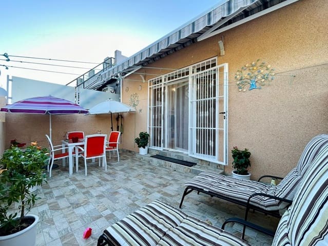 2 sypialnia Dom na sprzedaż w Torrevieja - 154 900 € (Ref: 9500152)