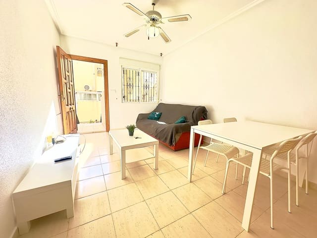 Bungalow de 2 habitaciones en Orihuela Costa, Orihuela en venta con piscina - 132.000 € (Ref: 9500153)