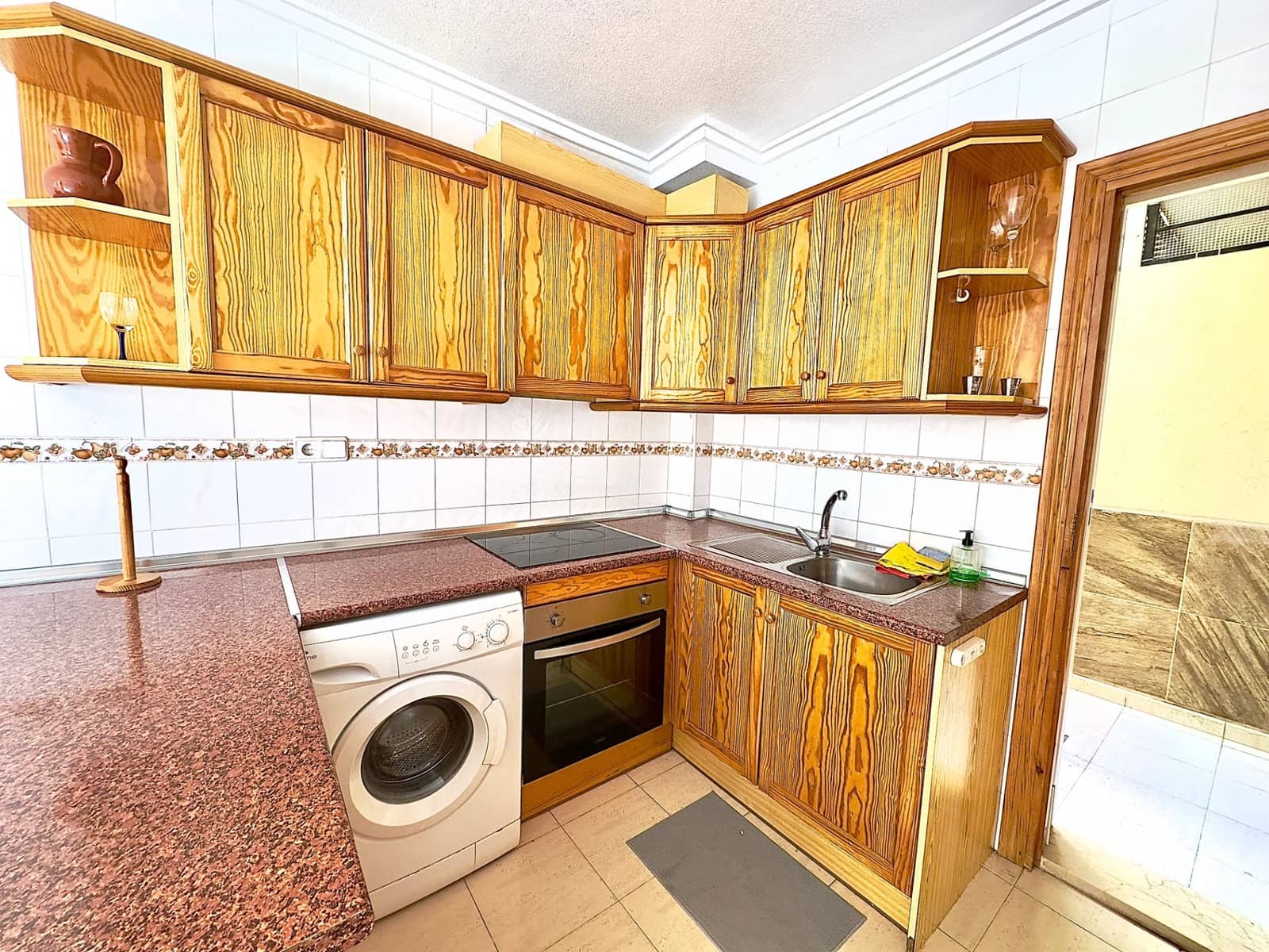 Bungalow de 2 habitaciones en Orihuela Costa en venta con piscina - 132.000 € (Ref: 9500153)