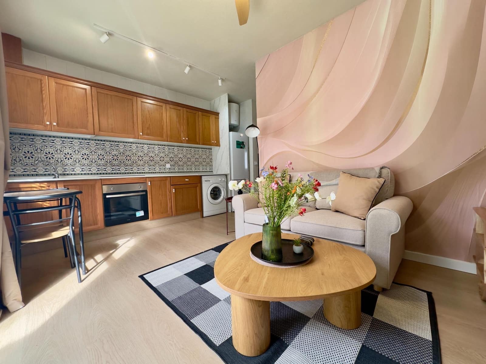 1 chambre Bungalow à vendre à Orihuela Costa avec piscine - 114 900 € (Ref: 9500154)