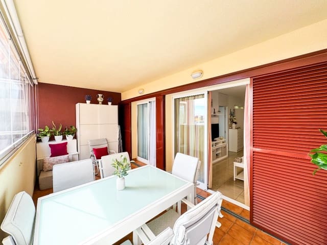 2 bedroom Apartment for sale in Playa Flamenca, Orihuela with pool garage - € 270,000 (Ref: 9500413)