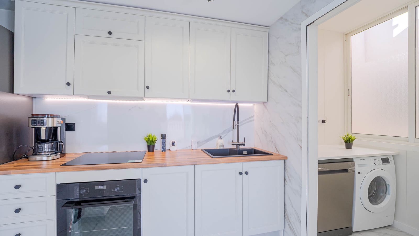 Apartamento de 1 habitación en Orihuela Costa en venta con piscina garaje - 162.000 € (Ref: 9500419)