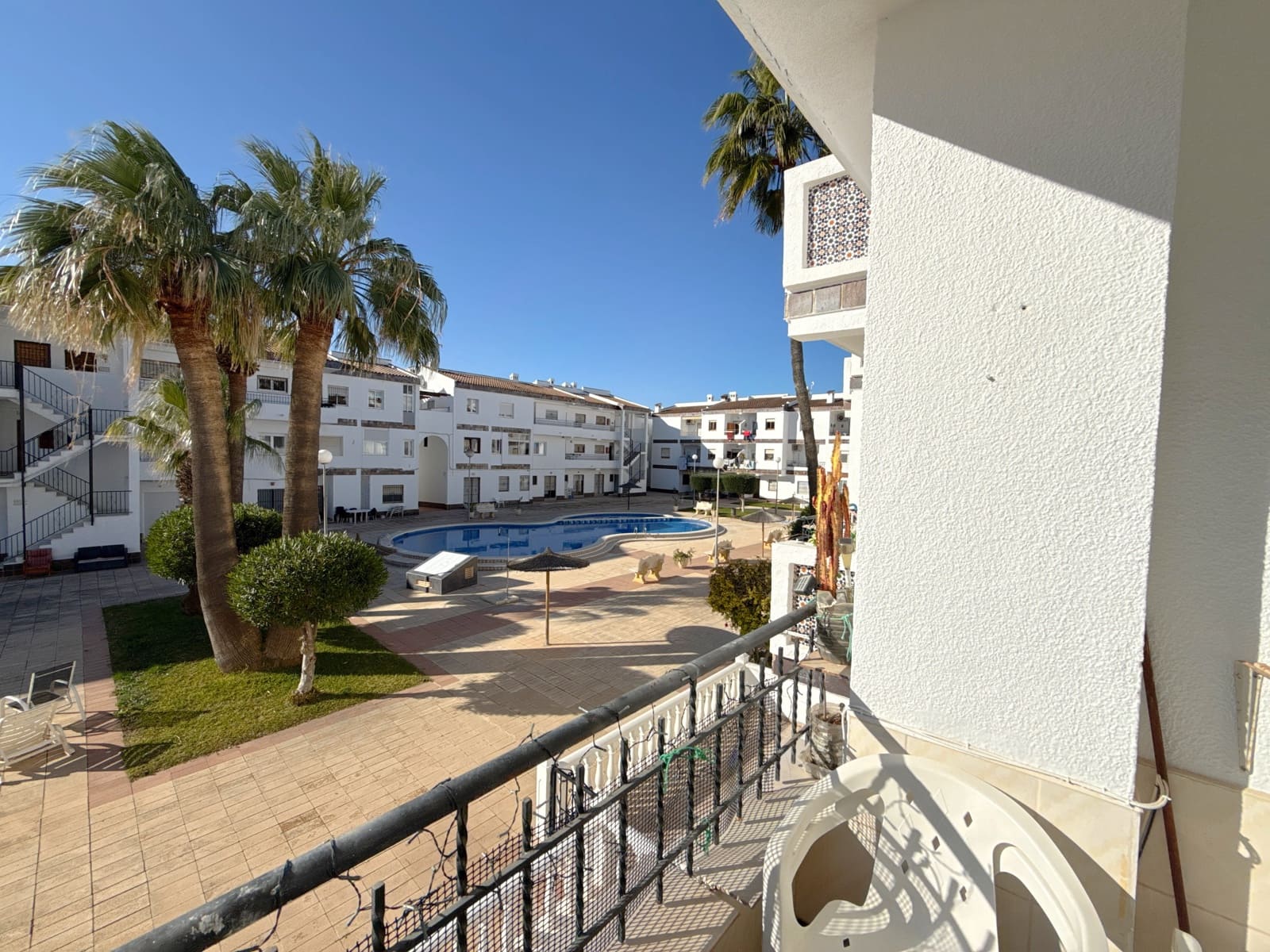 Apartamento de 1 habitación en Orihuela Costa en venta con piscina garaje - 134.950 € (Ref: 9521612)