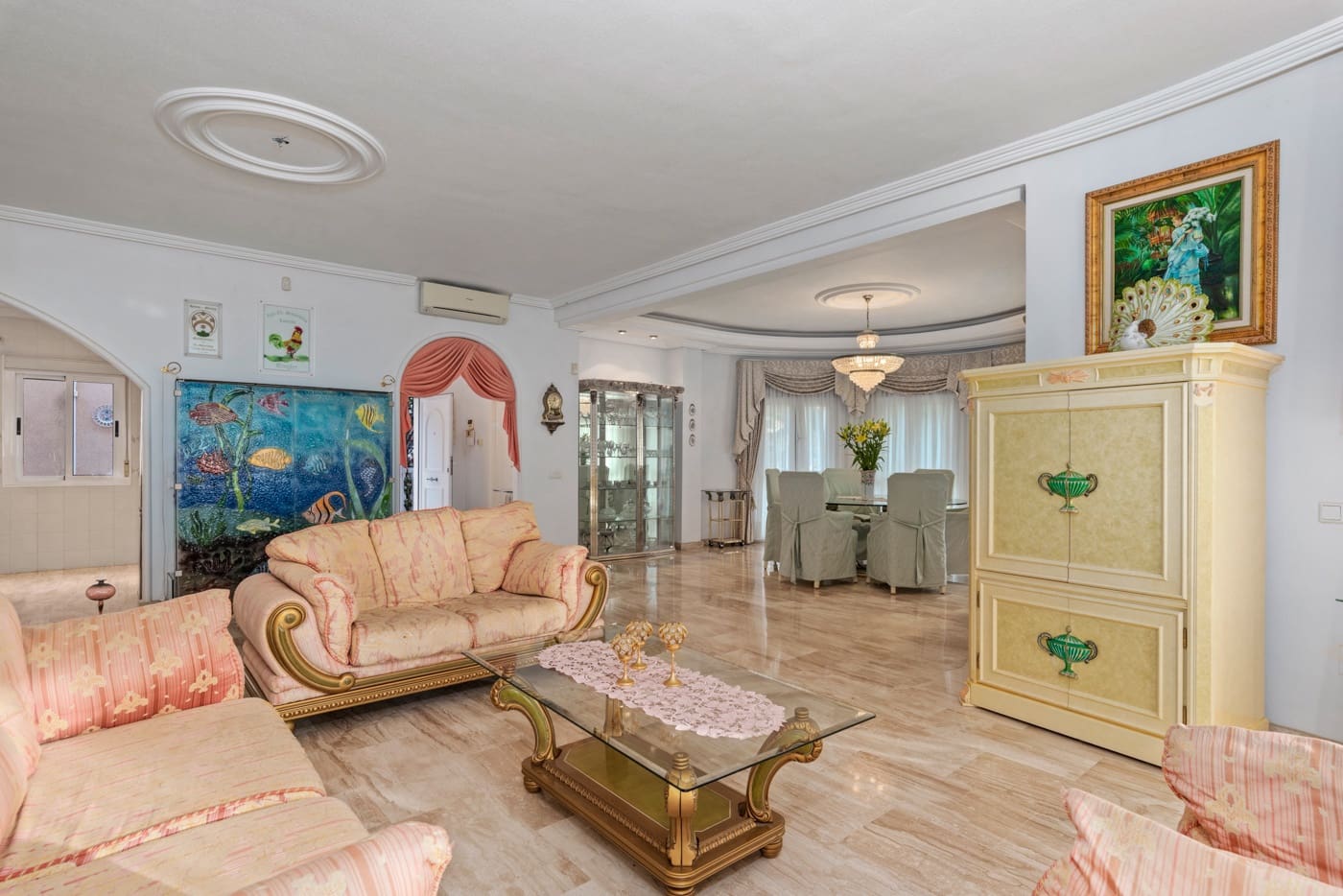 5 bedroom Villa for sale in Ciudad Quesada with pool garage - € 800,000 (Ref: 9521848)