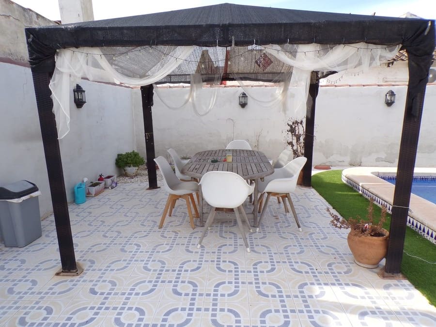 3 chambre Villa/Maison à vendre à San Miguel de Salinas avec piscine - 375 000 € (Ref: 9521851)