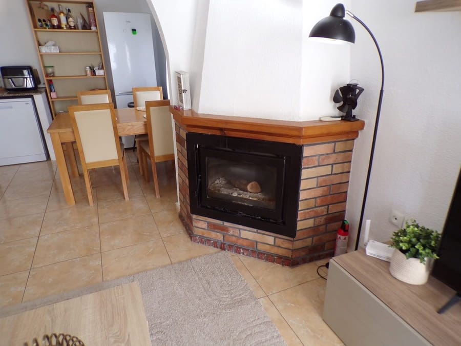 3 chambre Villa/Maison à vendre à San Miguel de Salinas avec piscine - 375 000 € (Ref: 9521851)