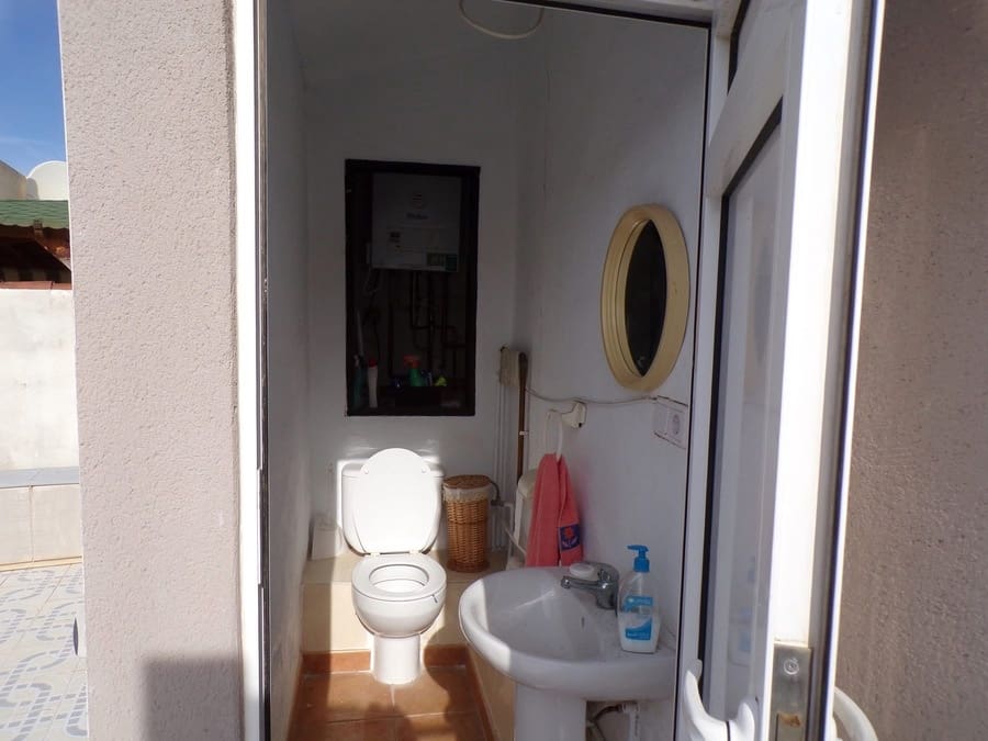 3 chambre Villa/Maison à vendre à San Miguel de Salinas avec piscine - 375 000 € (Ref: 9521851)