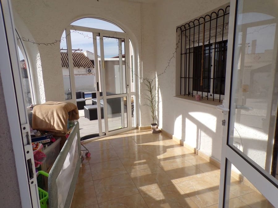 3 chambre Villa/Maison à vendre à San Miguel de Salinas avec piscine - 375 000 € (Ref: 9521851)