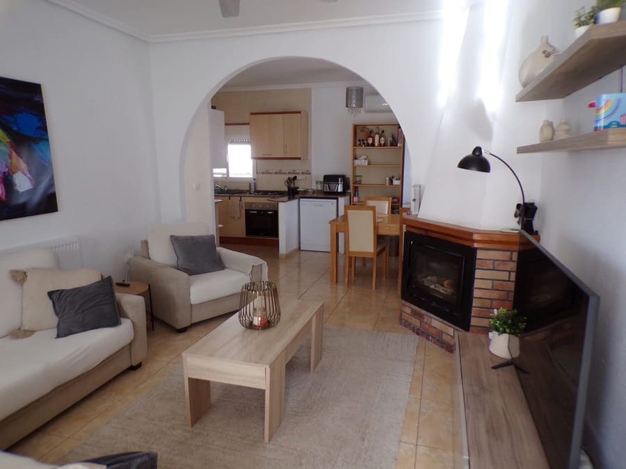 3 chambre Villa/Maison à vendre à San Miguel de Salinas avec piscine - 375 000 € (Ref: 9521851)