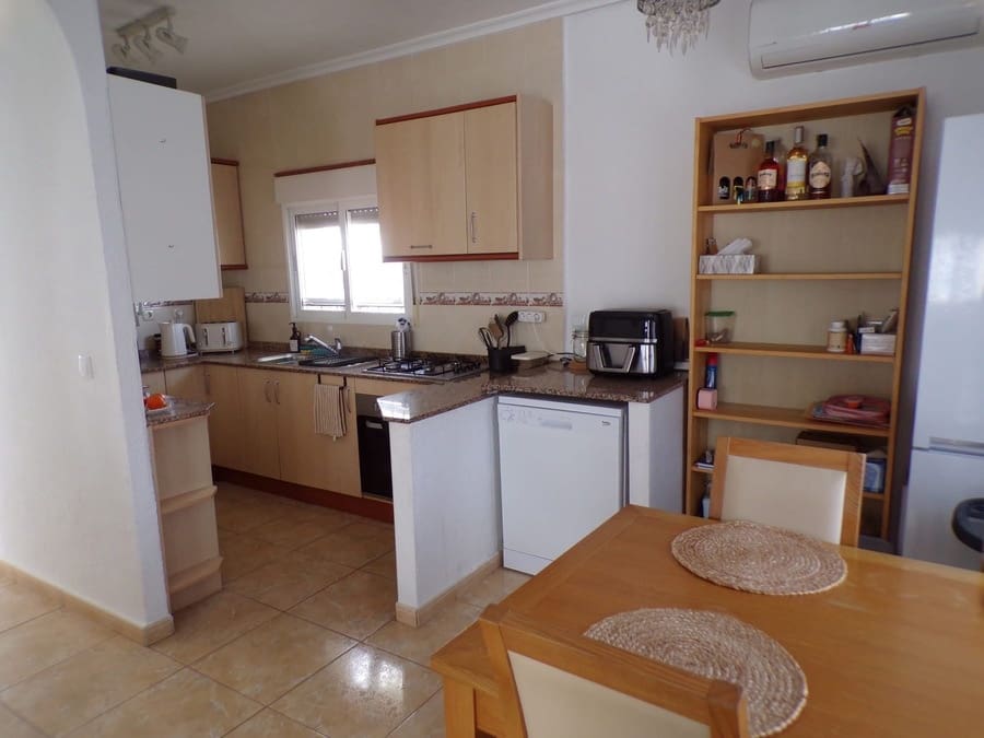 3 chambre Villa/Maison à vendre à San Miguel de Salinas avec piscine - 375 000 € (Ref: 9521851)