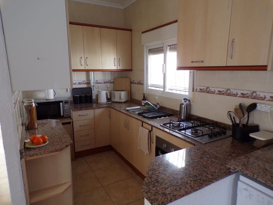 3 chambre Villa/Maison à vendre à San Miguel de Salinas avec piscine - 375 000 € (Ref: 9521851)