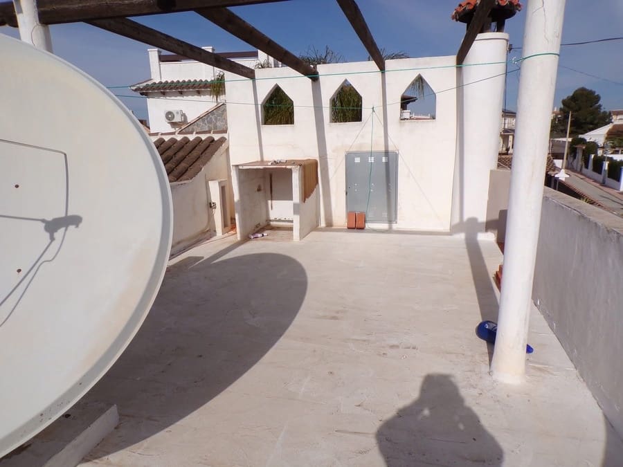 3 chambre Villa/Maison à vendre à San Miguel de Salinas avec piscine - 375 000 € (Ref: 9521851)