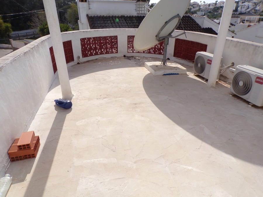 3 chambre Villa/Maison à vendre à San Miguel de Salinas avec piscine - 375 000 € (Ref: 9521851)