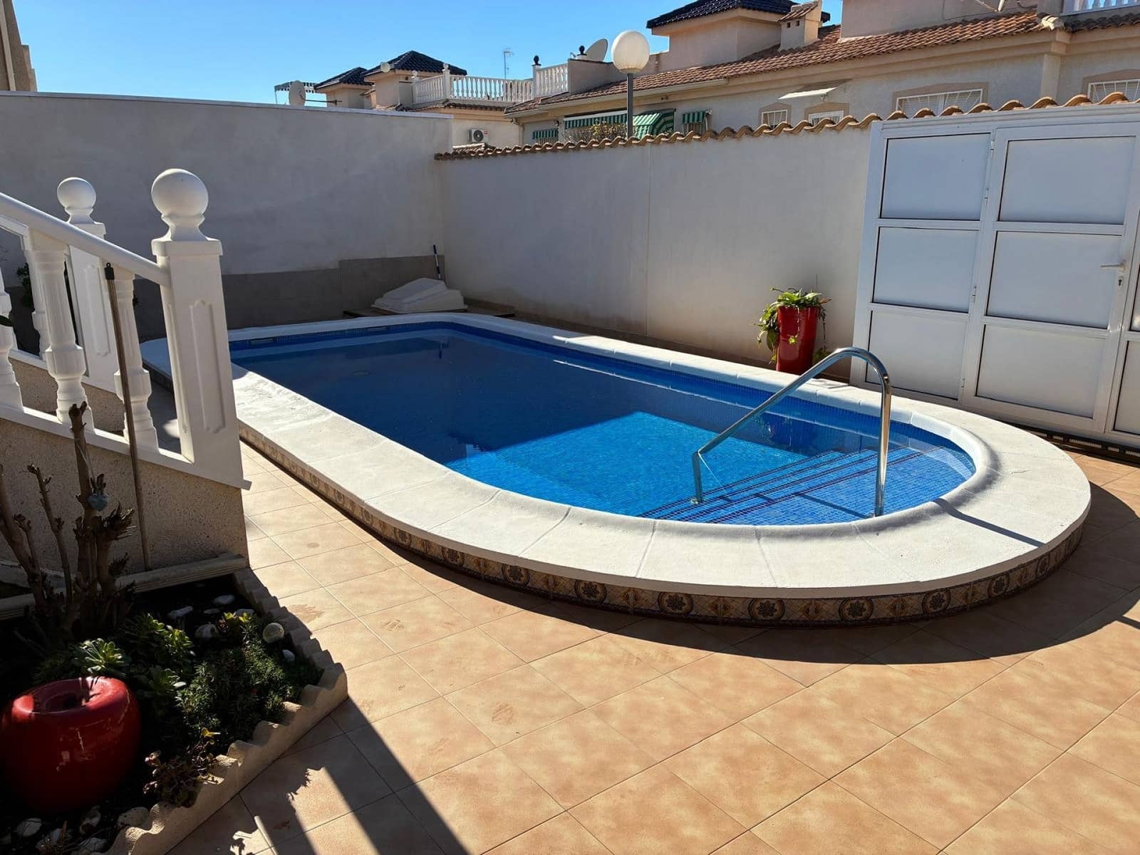 3 bedroom Villa for sale in Rojales with pool - € 298,500 (Ref: 9521854)