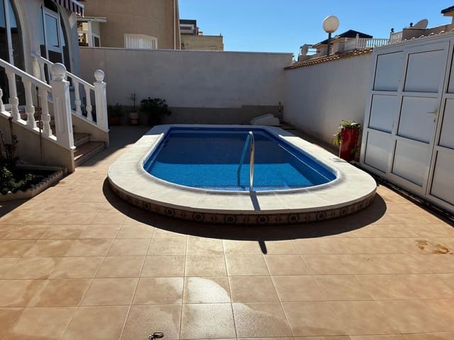 3 bedroom Villa for sale in Rojales with pool - € 298,500 (Ref: 9521854)