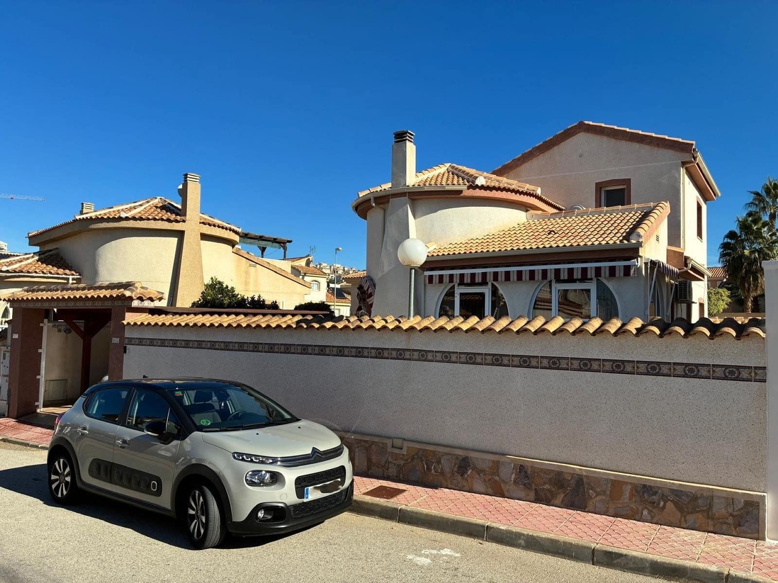 3 bedroom Villa for sale in Rojales with pool - € 298,500 (Ref: 9521854)