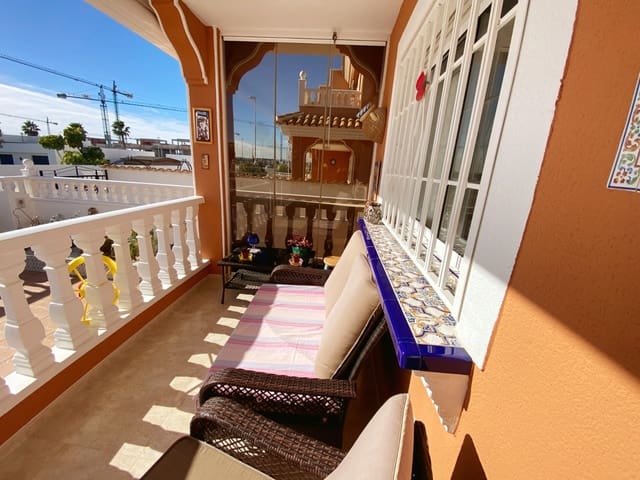 3 quarto Moradia Geminada para venda em Ciudad Quesada, Rojales com piscina - 240 000 € (Ref: 9521856)