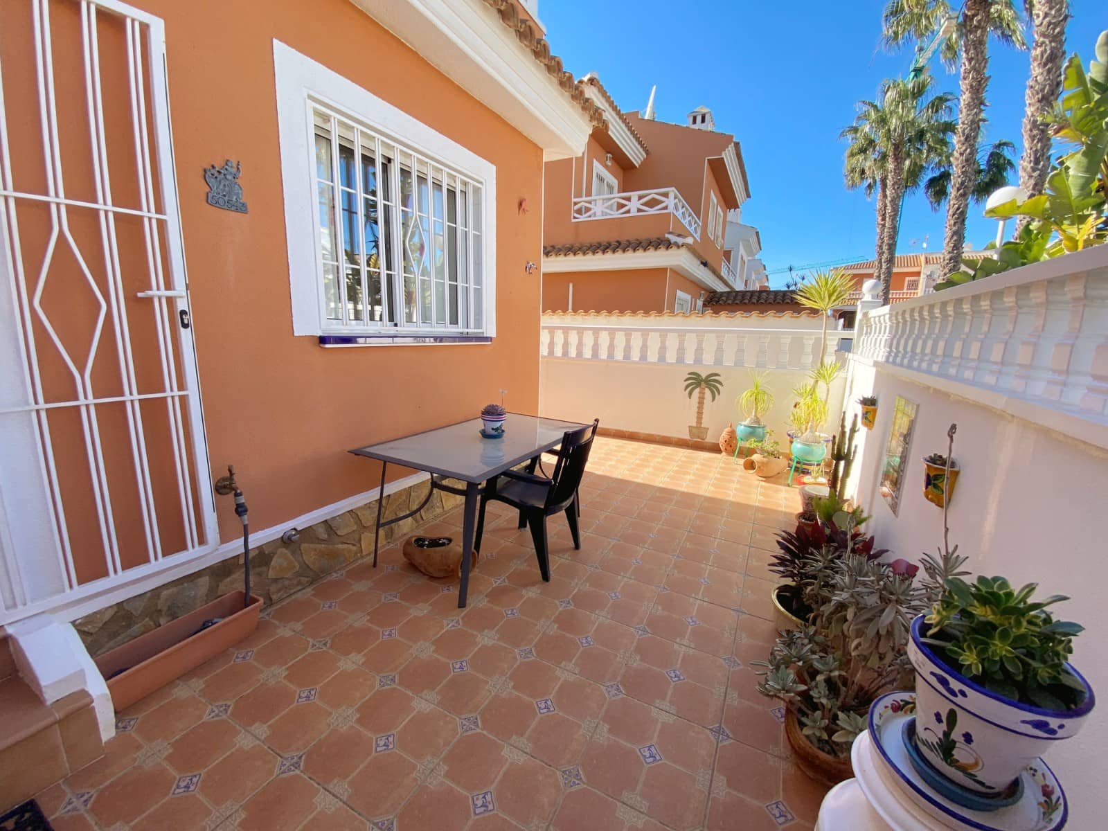 3 quarto Moradia Geminada para venda em Ciudad Quesada com piscina - 240 000 € (Ref: 9521856)