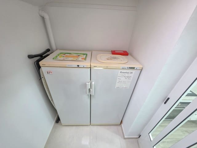 2 soveværelse Lejlighed til salg i Vistabella, Orihuela med swimmingpool garage - € 135.000 (Ref: 9523040)