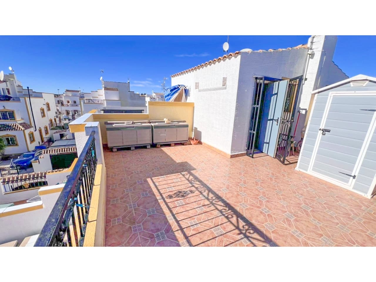 3 soverom Hus til salgs i Vistabella med svømmebasseng garasje - € 195 000 (Ref: 9525795)