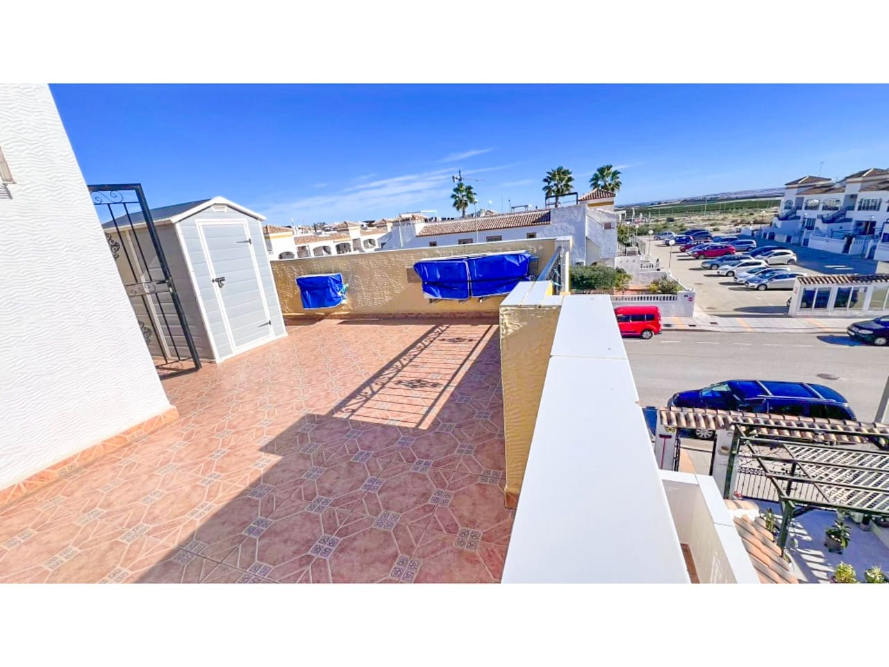 3 soverom Hus til salgs i Vistabella med svømmebasseng garasje - € 195 000 (Ref: 9525795)