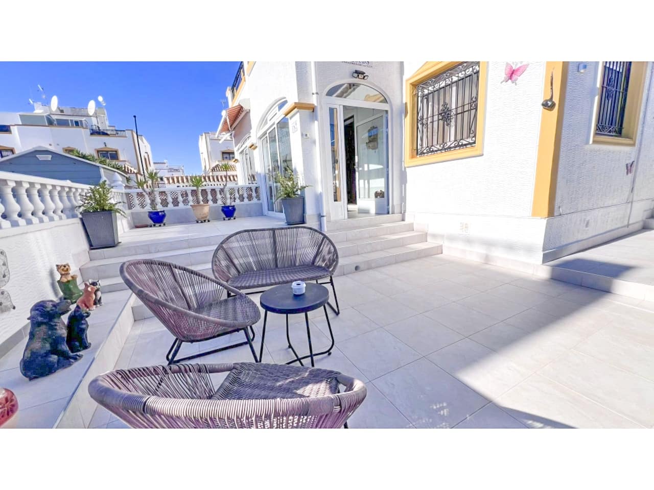 3 soverom Hus til salgs i Vistabella med svømmebasseng garasje - € 195 000 (Ref: 9525795)