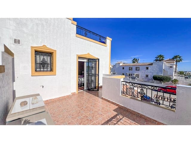 3 soverom Hus til salgs i Vistabella, Orihuela med svømmebasseng garasje - € 195 000 (Ref: 9525795)