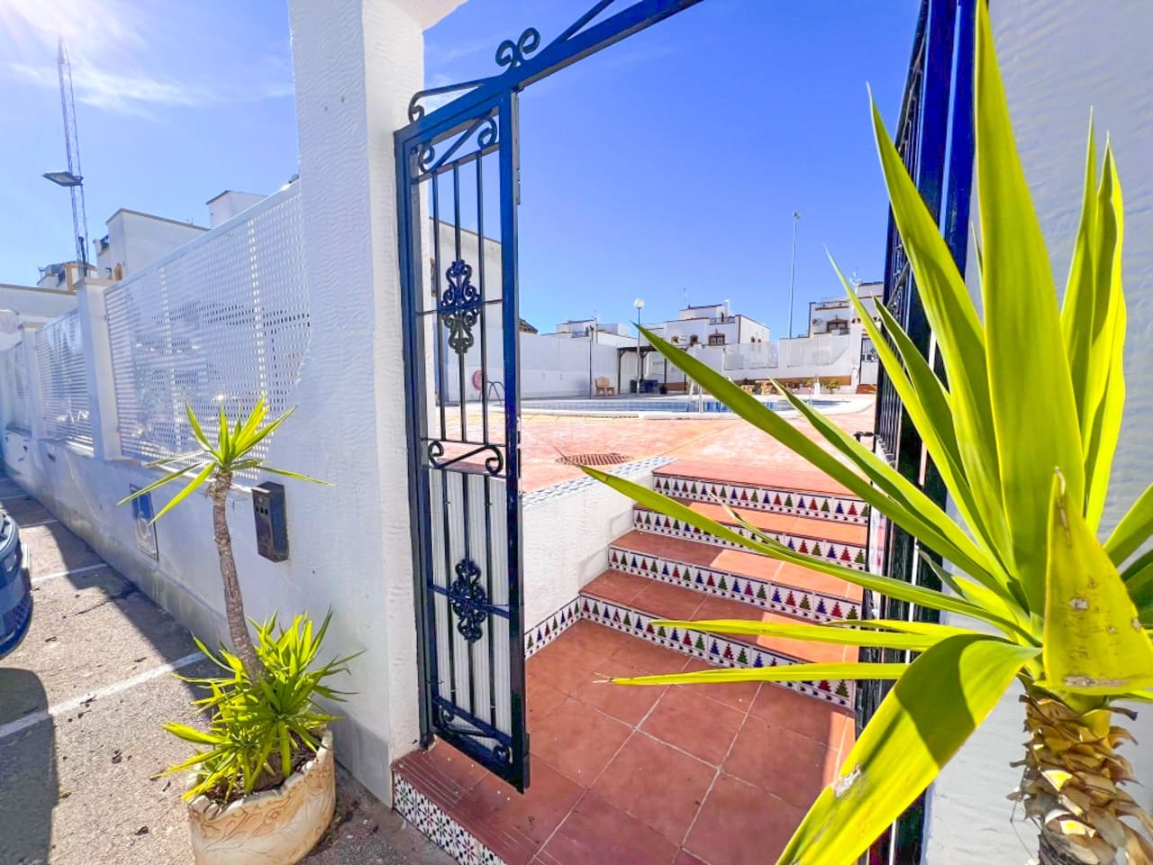 3 soverom Hus til salgs i Vistabella med svømmebasseng garasje - € 195 000 (Ref: 9525795)