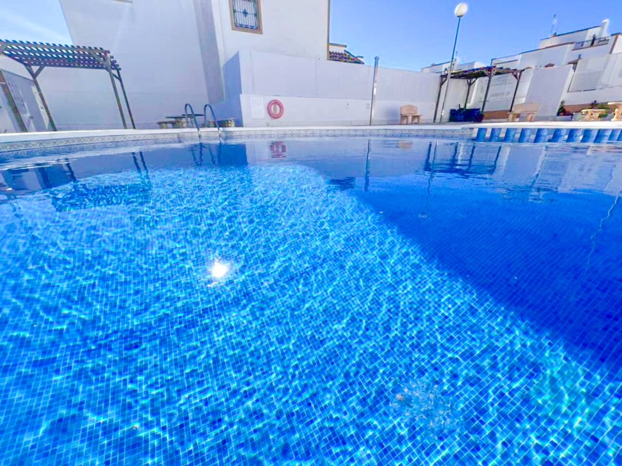 3 soverom Hus til salgs i Vistabella med svømmebasseng garasje - € 195 000 (Ref: 9525795)