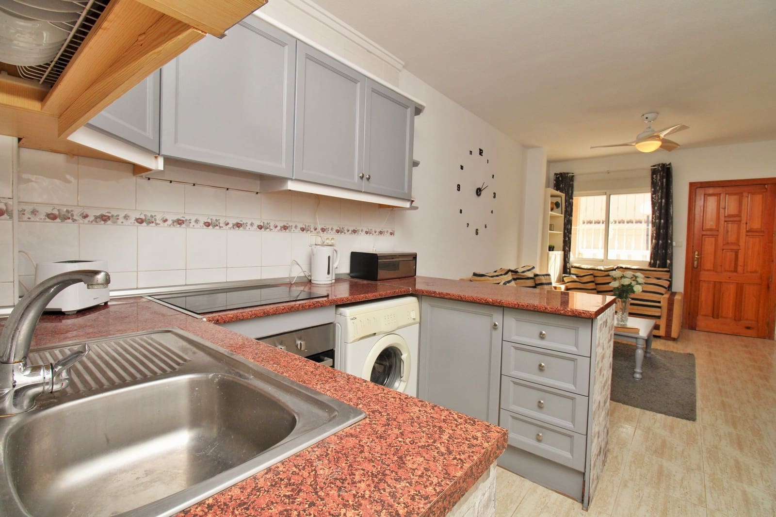 2 soverom Leilighet til salgs i Villamartin med svømmebasseng - € 149 000 (Ref: 9537232)