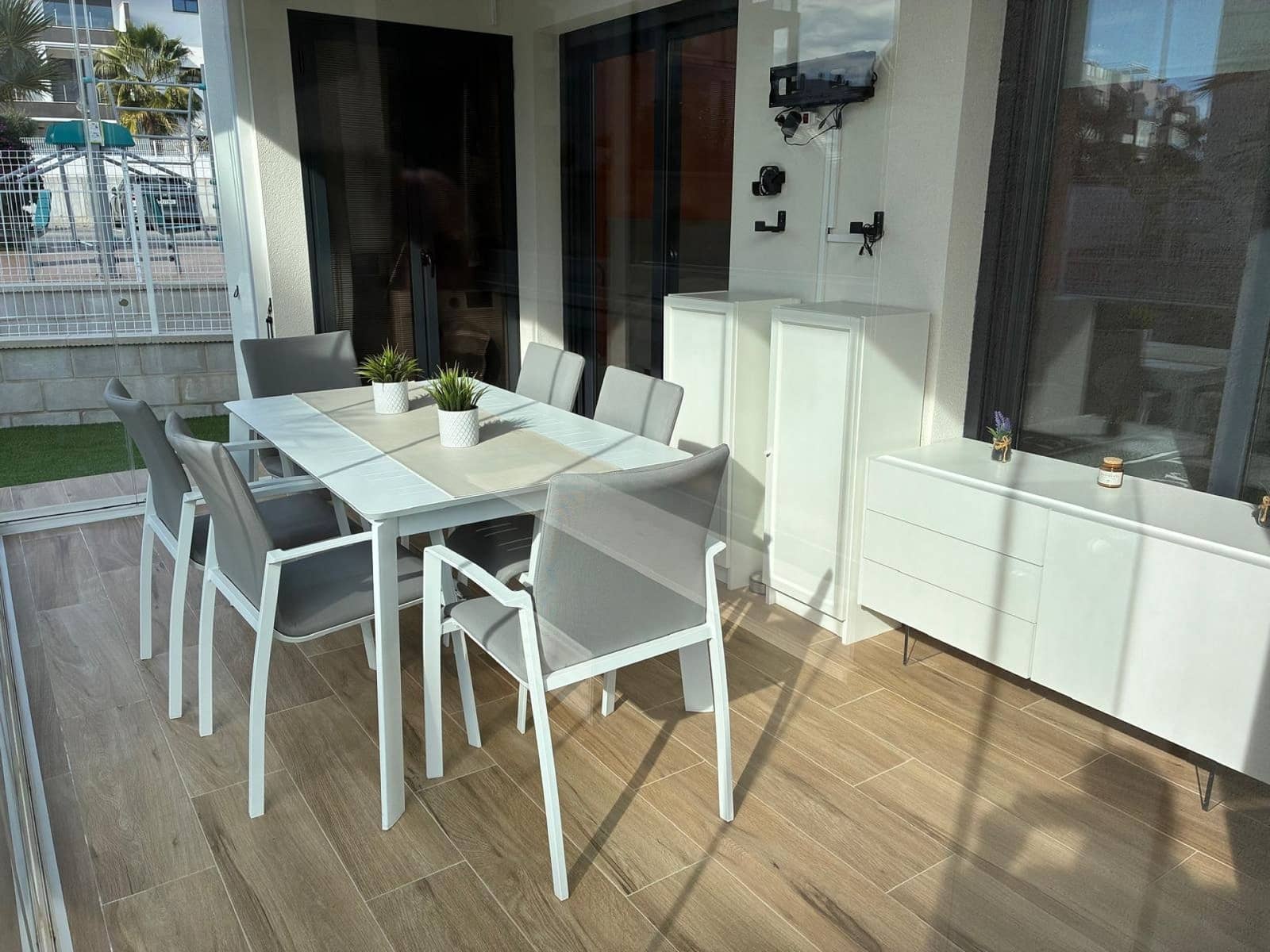 2 sovrum Lägenhet till salu i Villamartin med pool - 269 000 € (Ref: 9537233)