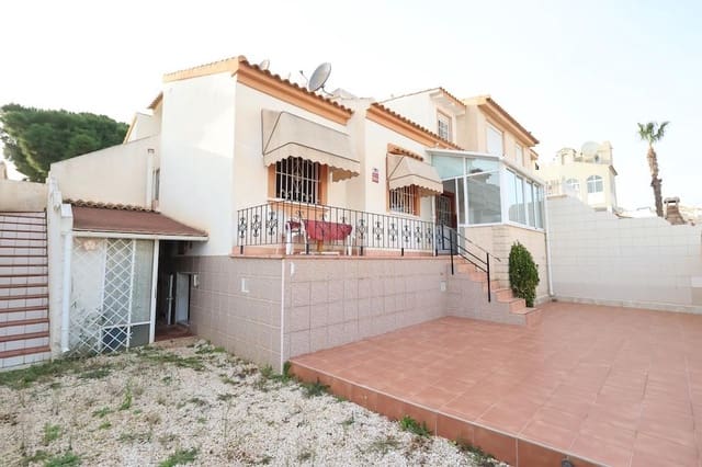 3 slaapkamer Huis te koop in Orihuela Costa, Orihuela met garage - € 170.000 (Ref: 9541899)
