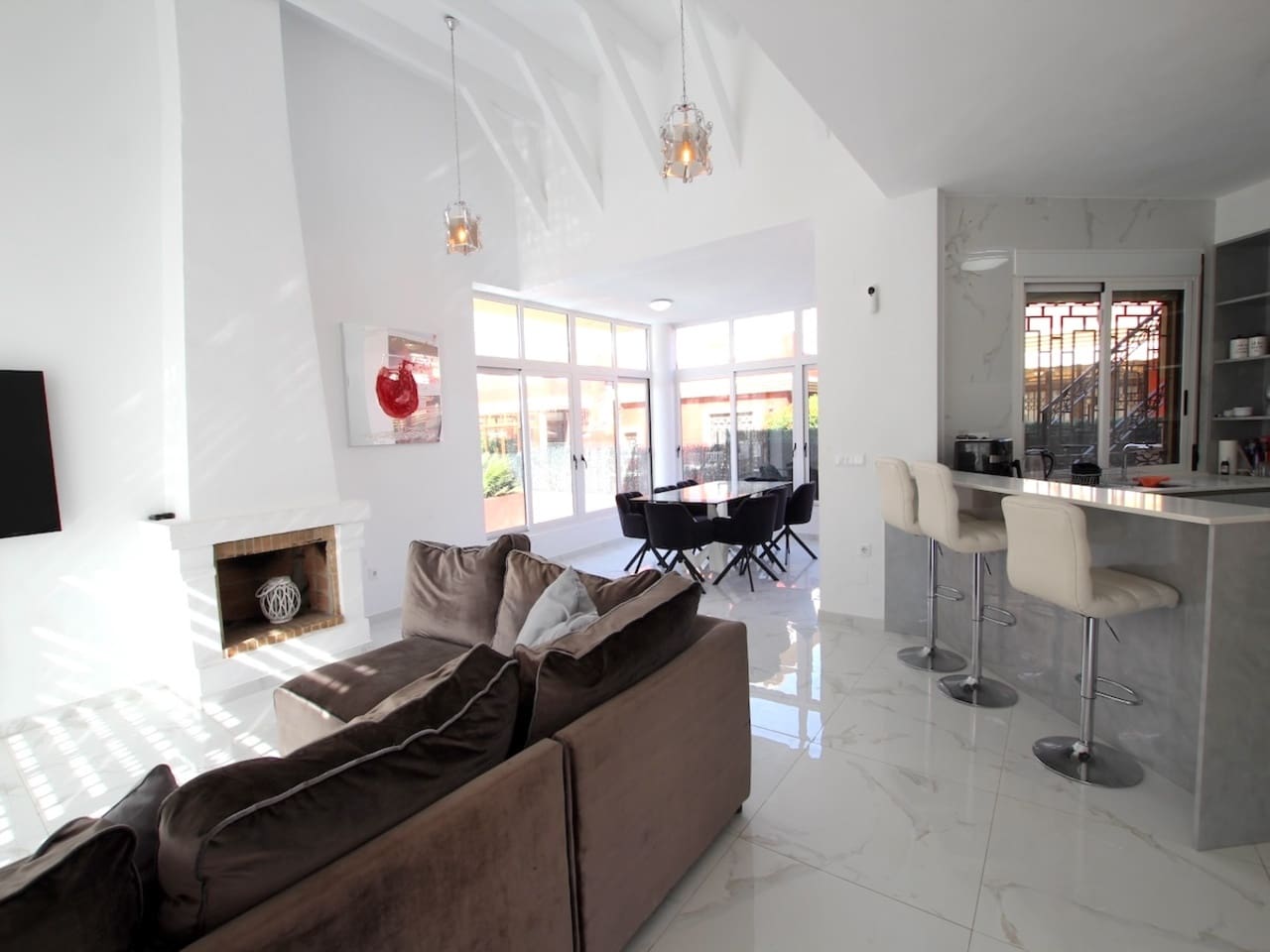 6 soverom Villa til salgs i Lo Crispin med svømmebasseng - € 395 000 (Ref: 9541909)