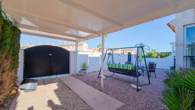 3 sypialnia Dom na sprzedaż w Playa Flamenca, Orihuela z basenem garażem - 269 000 € (Ref: 9544552)