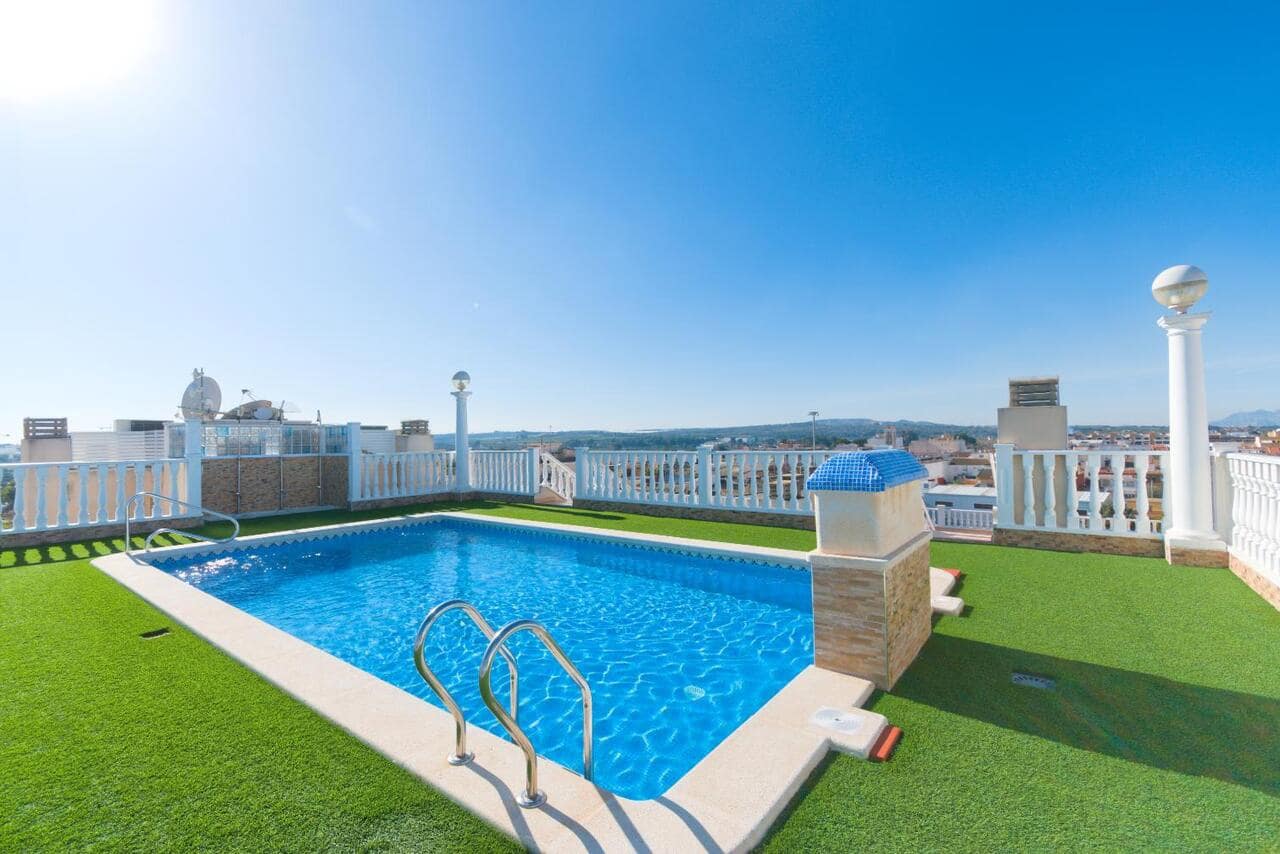 2 sovrum Lägenhet till salu i Formentera del Segura - 109 950 € (Ref: 9558384)