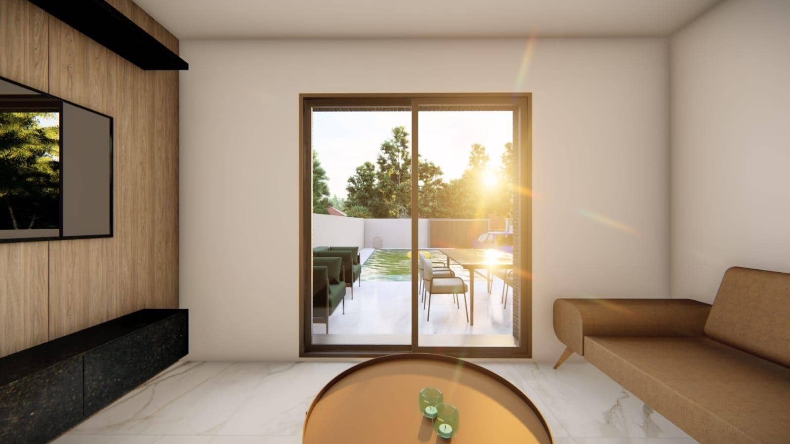 2 camera da letto Villa in vendita in Daya Nueva con piscina garage - 320.000 € (Rif: 9558388)