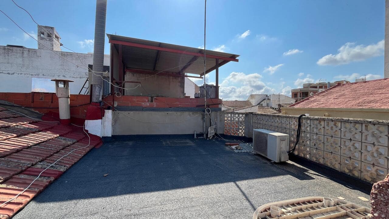 3 Zimmer Haus zu verkaufen in Algorfa mit Garage - 220.000 € (Ref: 9559877)