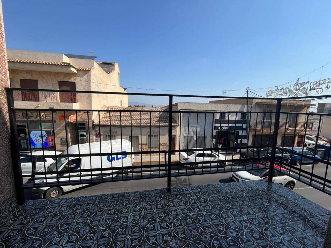 3 Zimmer Haus zu verkaufen in Algorfa mit Garage - 220.000 € (Ref: 9559877)