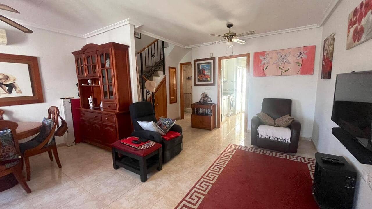 3 bedroom Townhouse for sale in Torrevieja with pool garage - € 215,000 (Ref: 9559878)