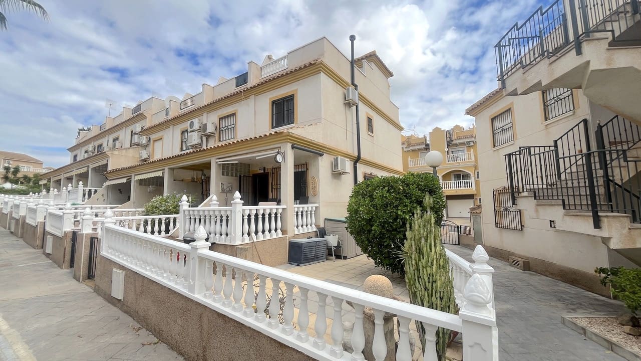 2 sypialnia Dom na sprzedaż w Algorfa z basenem garażem - 159 995 € (Ref: 9559882)