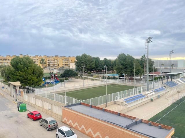 2 Zimmer Apartment zu verkaufen in Algorfa mit Pool Garage - 147.000 € (Ref: 9559884)